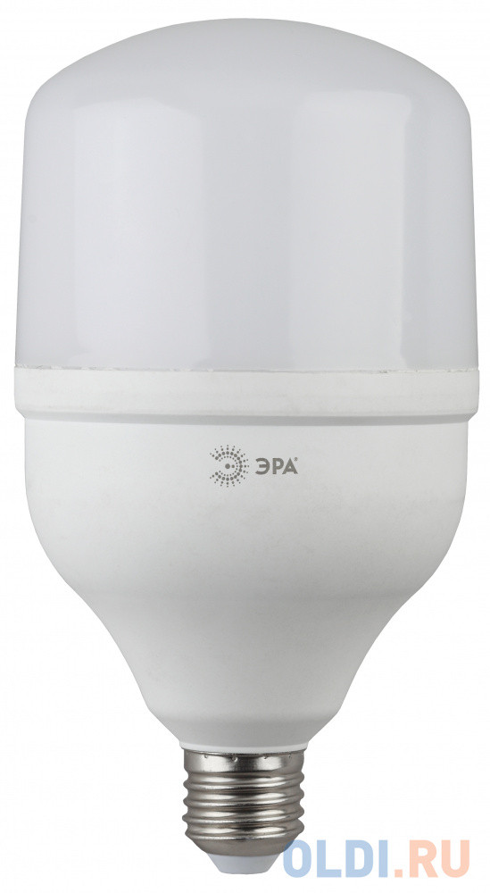 Лампа светодиодная цилиндрическая Эра POWER 30W-4000-E27 E27 30W 4000K