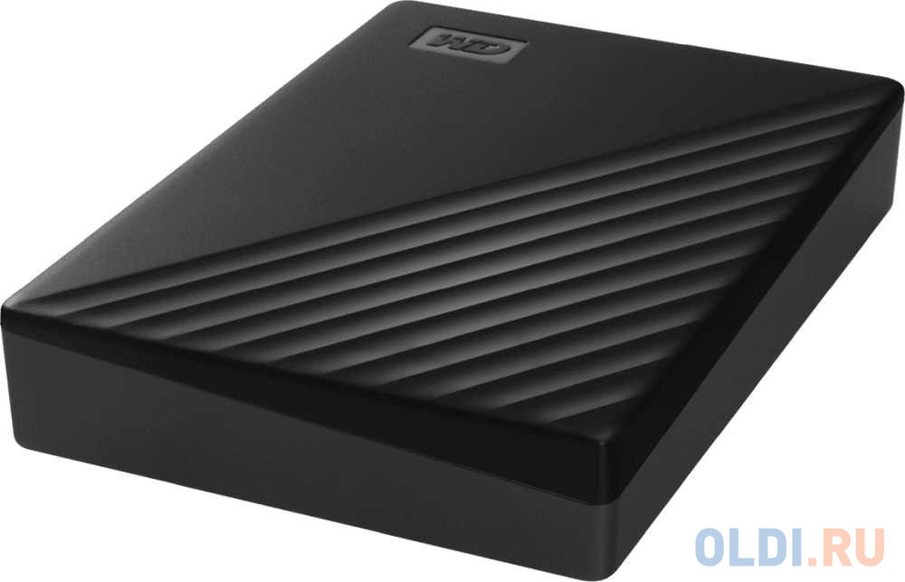 Внешний жесткий диск 2.5&quot; 5 Tb USB 3.0 Western Digital WDBPKJ0050BBK-WESN черный