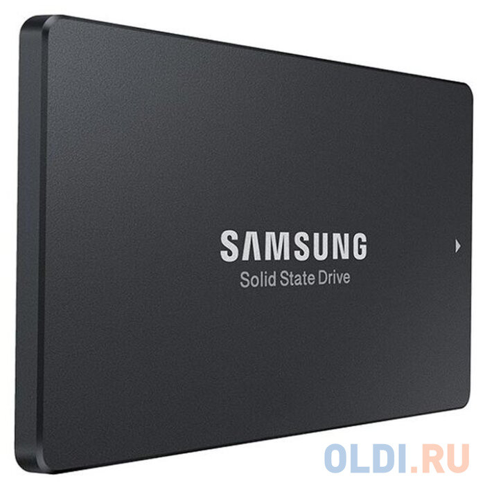 Samsung SSD 7680GB PM883 2.5&quot; 7mm SATA 6Gb/s TLC R/W 550/520 MB/s R/W 98K/30K IOPs