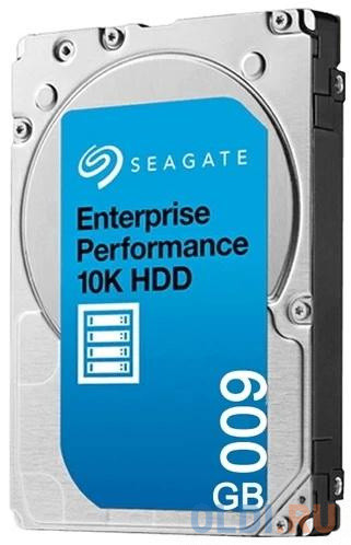 Жесткий диск 2.5&quot; 600Gb 10000rpm SAS Seagate ST600MM0099