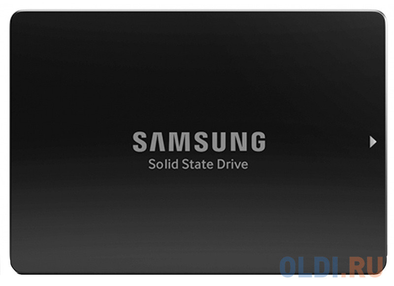 Samsung SSD 3840GB PM883 2.5&quot; 7mm SATA 6Gb/s