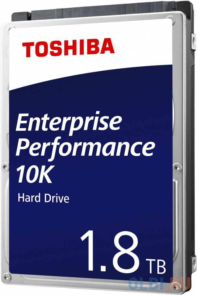Жёсткий диск 2.5&quot; 1.8 Тб 10500rpm 128 Toshiba Enterprise Performance SAS