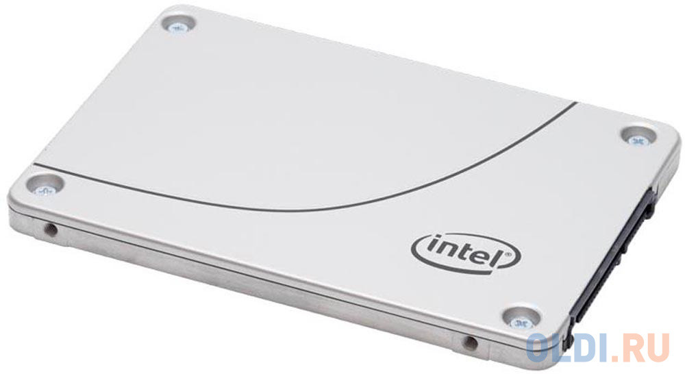 Накопитель SSD Intel Original SATA III 3.84Tb SSDSC2KB038T801 DC D3-S4510 2.5&quot;