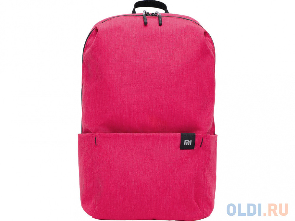 Рюкзак для ноутбука 13.3&quot; Xiaomi Mi Casual Daypack полиэстер розовый
