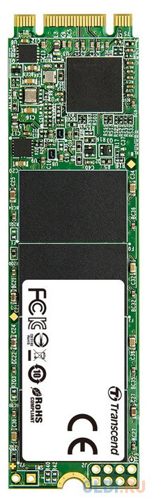 SSD накопитель Transcend MTS820S 960 Gb SATA-III
