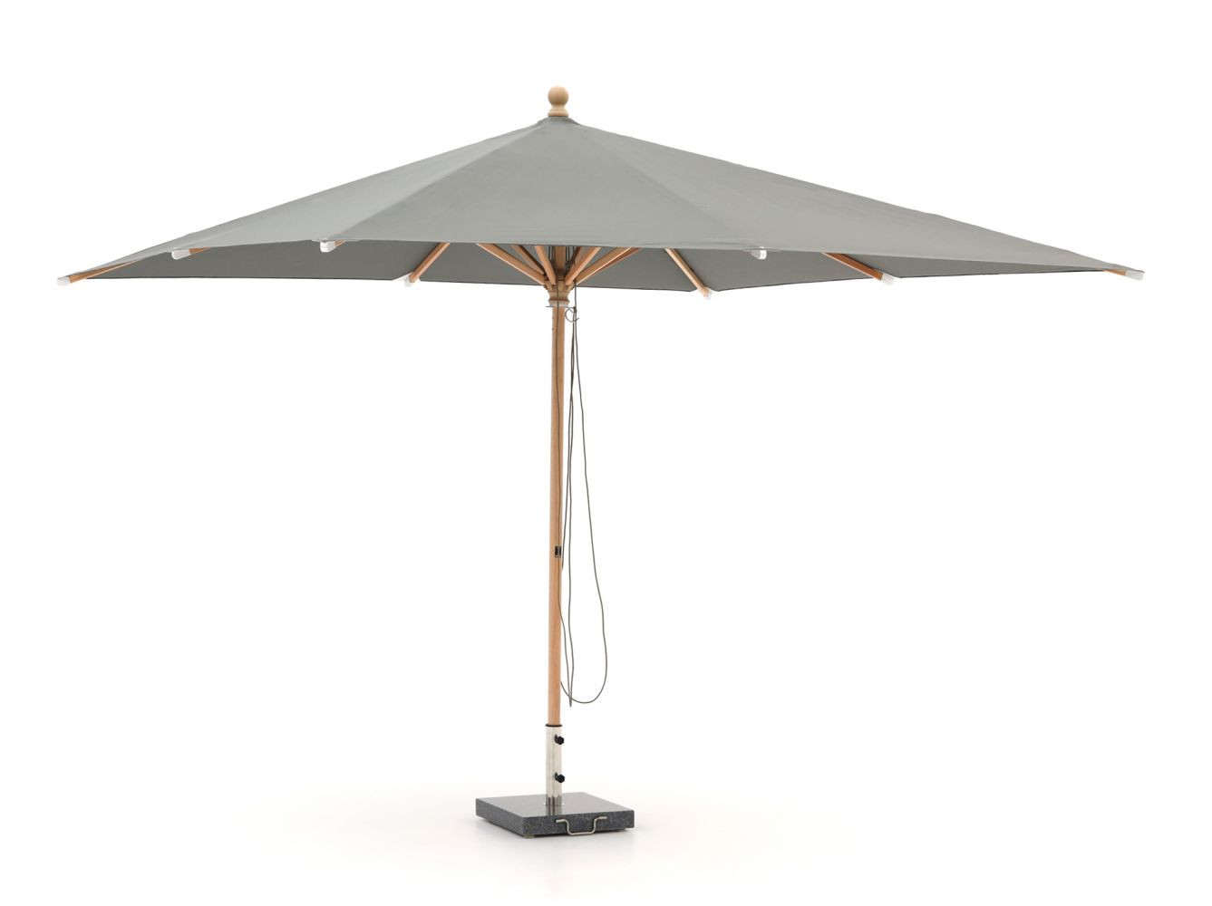 Glatz Piazzino parasol 300x300cm - Laagste prijsgarantie!