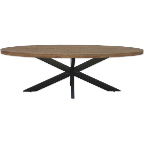Ovale tafel | Brix Sturdy | 240 cm
