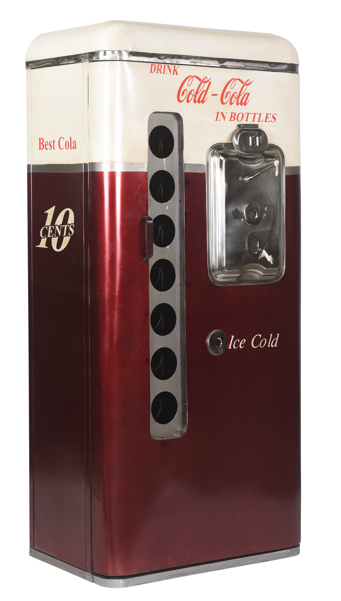 Vending Machine Cold Cola | Opbergkast