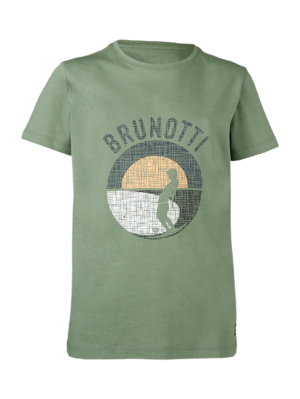 Brunotti Timmi-Print T-shirt