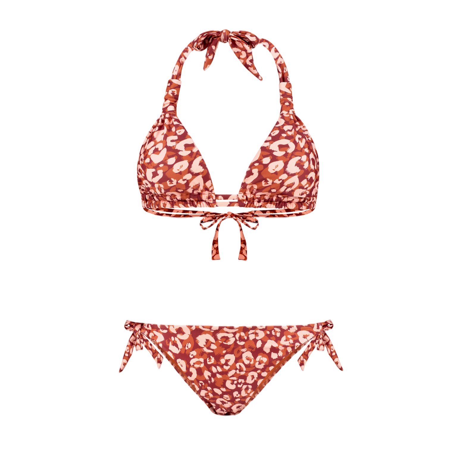 Shiwi Bibi Lush Leopard Bikini