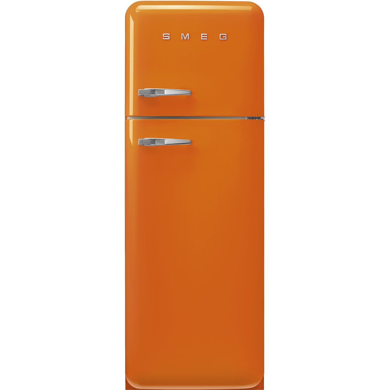 Smeg FAB30ROR5 Koel-vriescombinatie Oranje