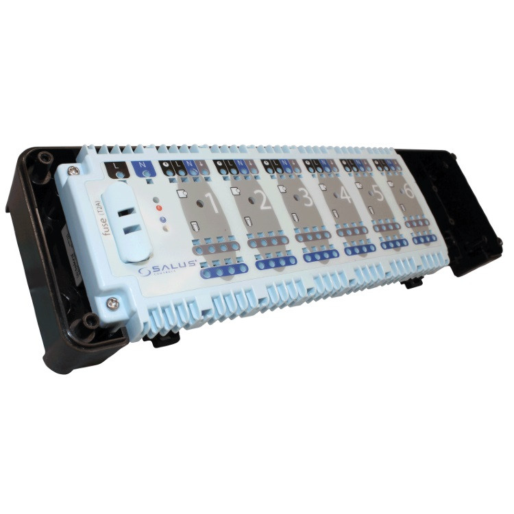 Контроллер 6-каналов KL06-230V