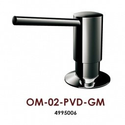 Дозатор OM-02-PVD-GM OMOIKIRI