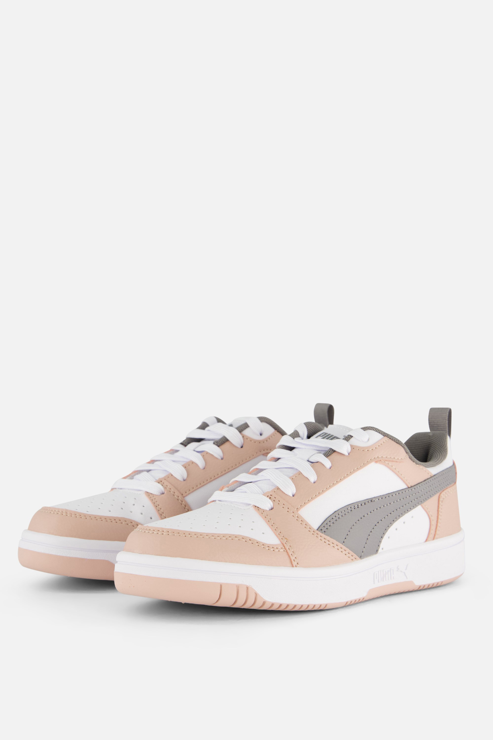 Puma Puma Rebound Low roze Sneakers roze Synthetisch