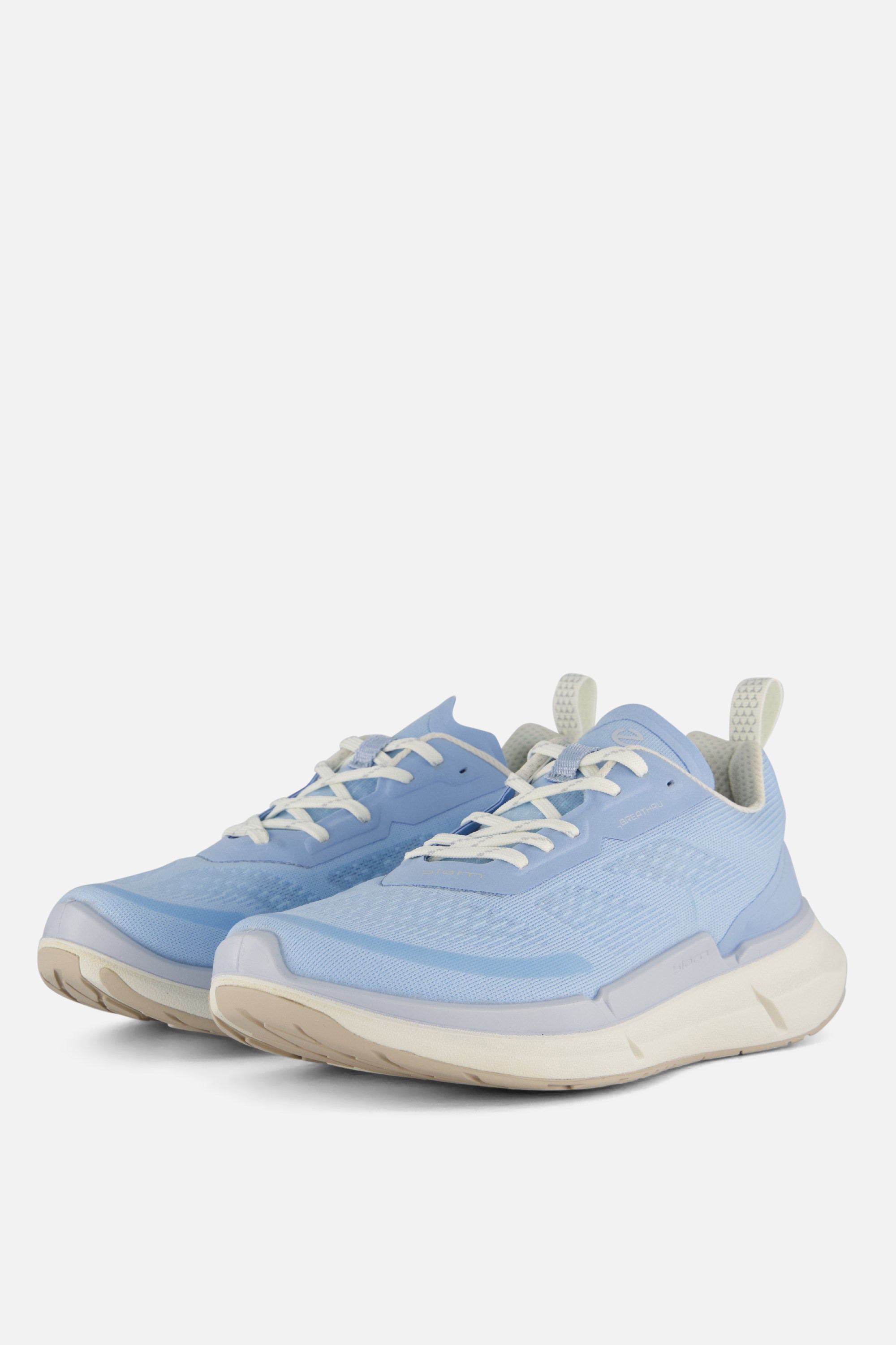 Ecco Ecco Biom 2.2 W Sneakers blauw Textiel