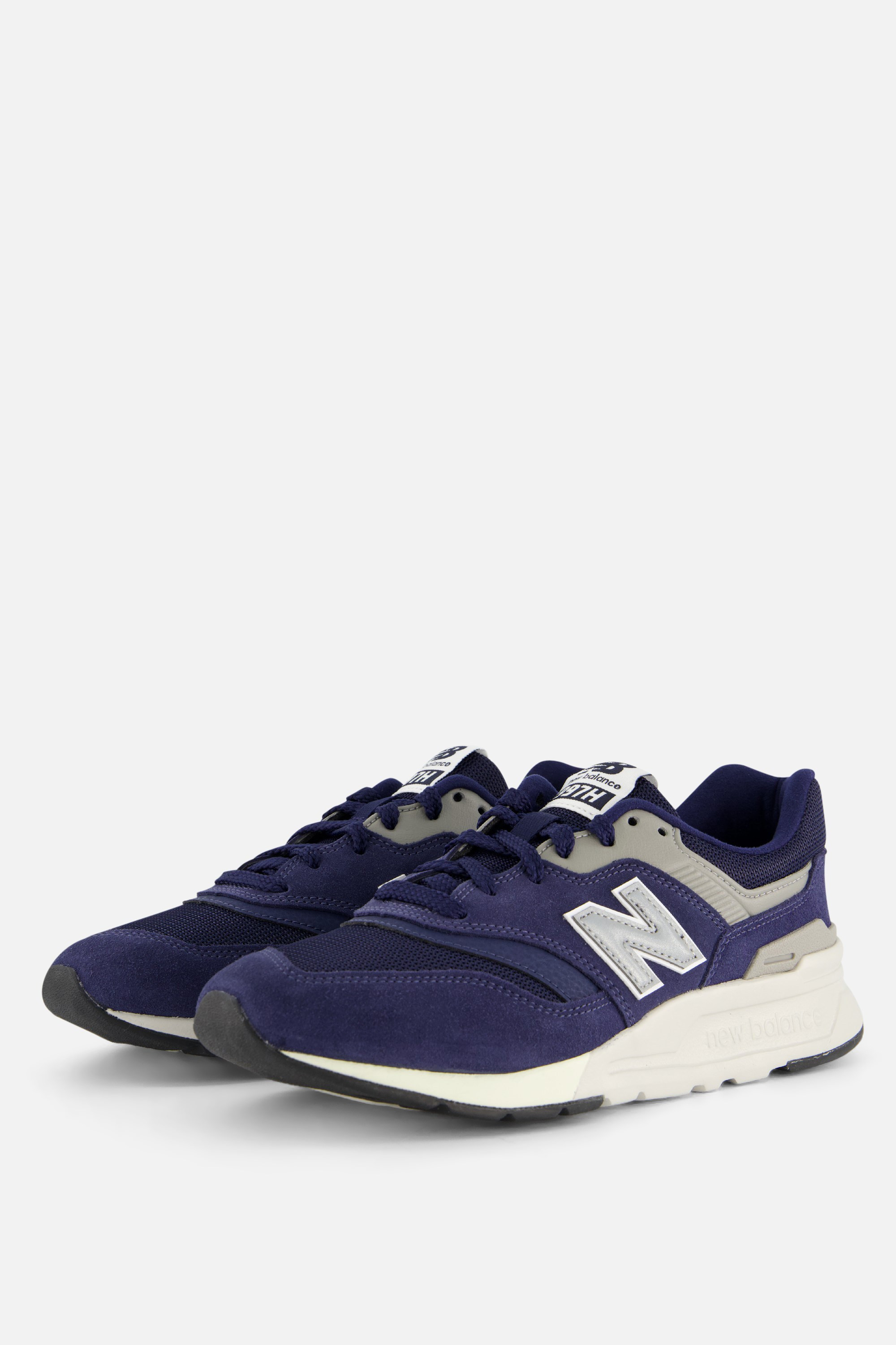 New Balance New Balance 997H Running Sneakers blauw Suede