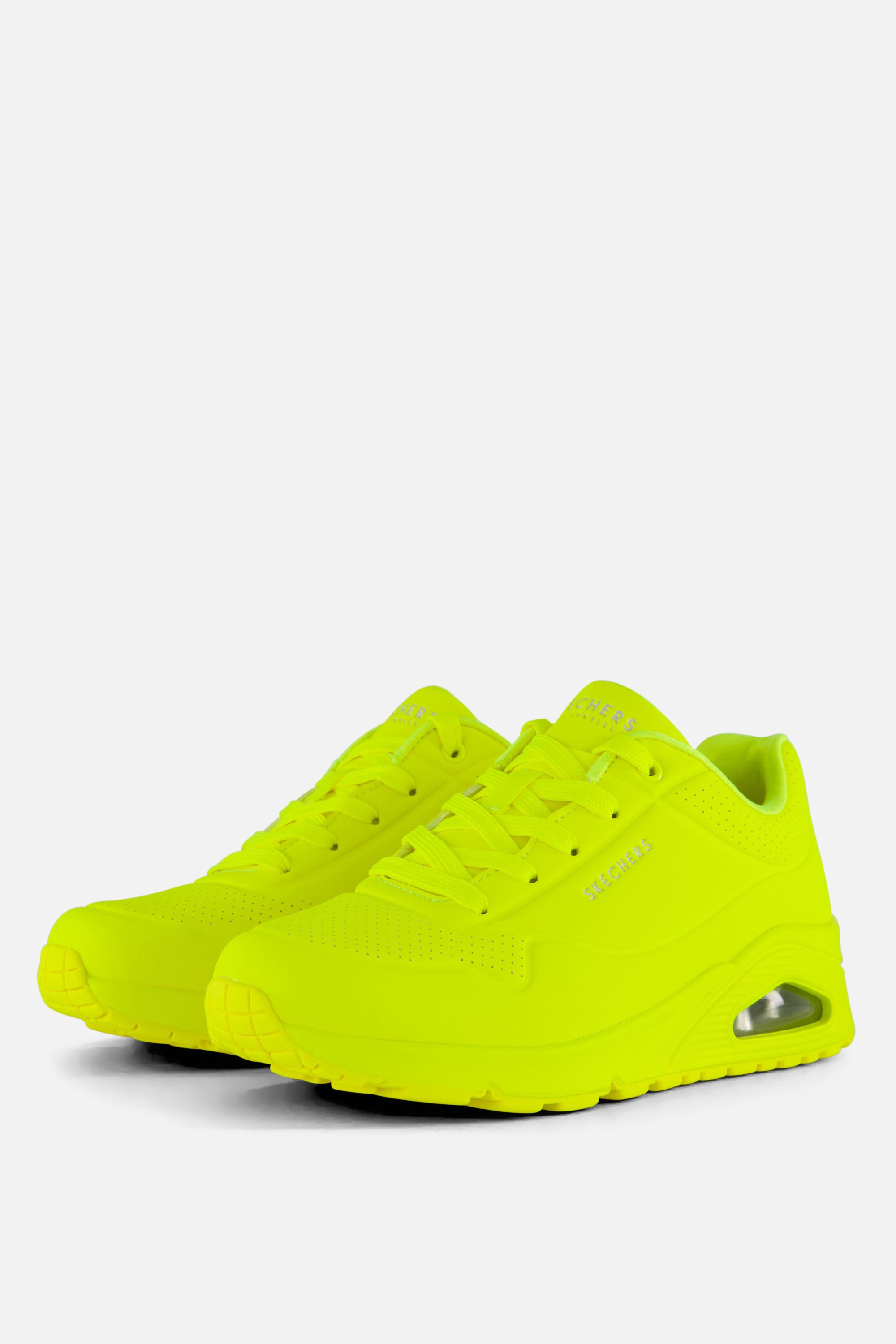 Skechers Skechers Uno Night Shades Sneakers geel