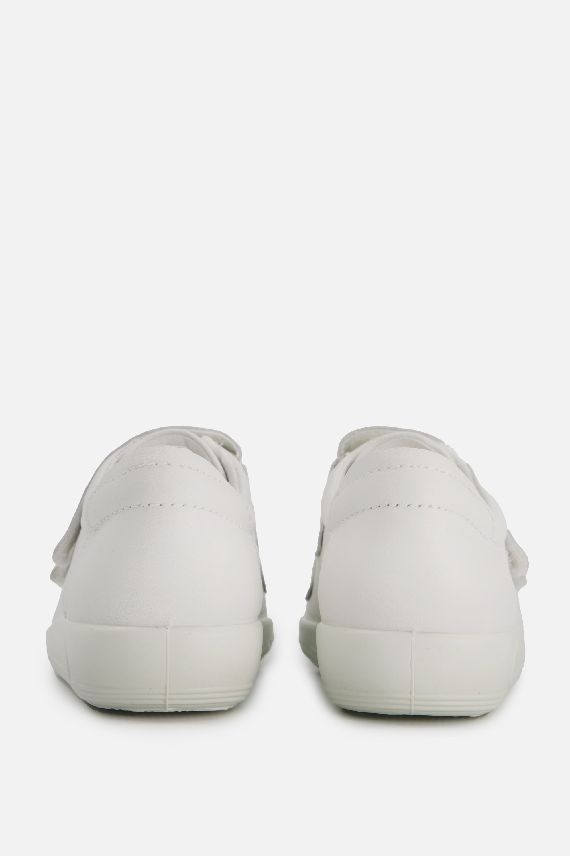 Ecco Ecco Soft 2.0 W Sneakers wit Leer