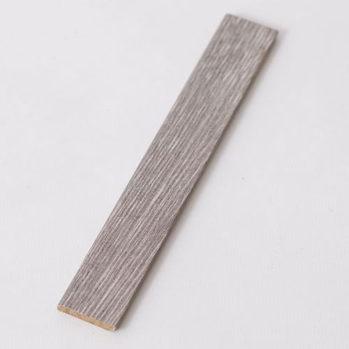 Quick-step Plakplint Tenna Grey Oak - Zelfklevend - 240cm - 24x5mm