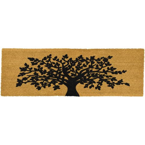 Artsy Mats Tree Of Life Harmony Dubbele Deur / Patio Deurmat (120 X 40cm)