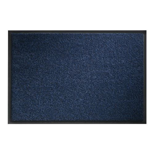 Deurmat Portal Cobalt Blauw 135x200cm