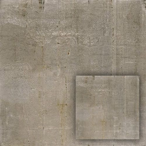 Wand- En Vloertegel Icon Olive - Keramiek - Bruin - 60,5x60,5cm - Pakketinhoud 1,1m²