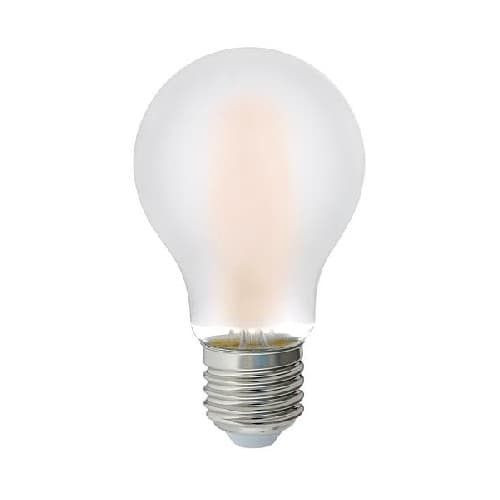 LED E27-A60 Filamentlamp 7,5 Watt - 2700K - Dimbaar