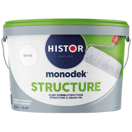 Histor Monodek Structure White 2,5l