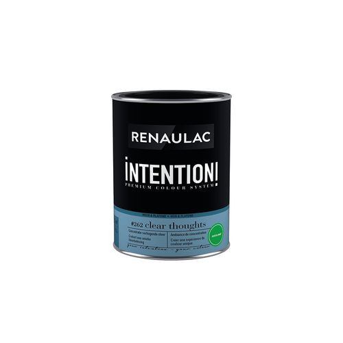 Renaulac Muur- En Plafondverf Intention Clear Thought Extra Mat 1l