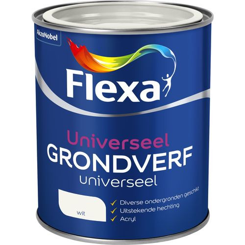 Flexa Grondverf Universeel 750ml