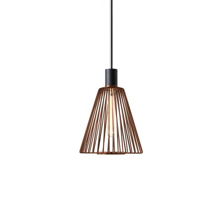 Wever Ducre Wiro Cone 1.0 Hanglamp - Roest