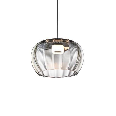 Wever Ducre Wetro 3.0 Hanglamp - Taupe gestreept