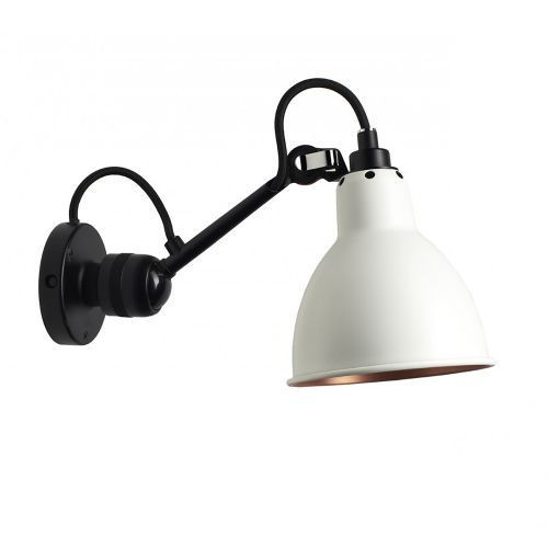 DCW Editions Lampe Gras N304 - Wit/koper