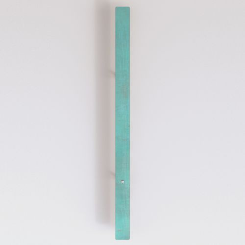 Anour Divar Wandlamp - 100 cm - Geoxideeerd koper