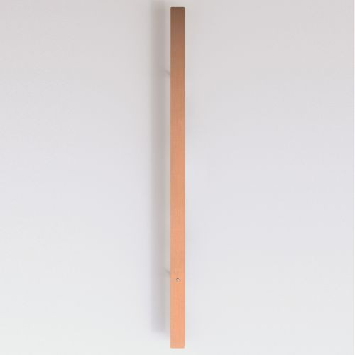 Anour Divar Wandlamp - 200 cm - Geborsteld koper