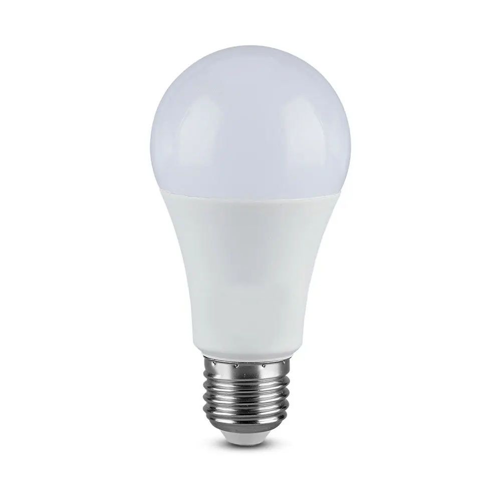 V-TAC E27 LED lamp - 9.5 Watt - 4000K - Vervangt 100 Watt - A60 - 160lm/w High Lumen