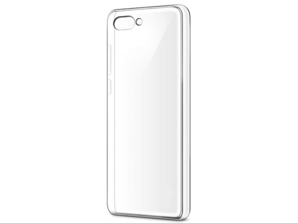 Чехол-накладка ONEXT для смартфона ASUS Zenfone 4 Max ZC554KL , Силикон, Clear, Прозрачный, 70540