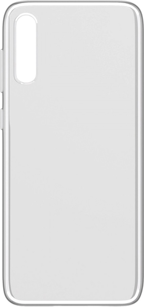 Чехол-накладка TFN для Samsung Galaxy A30s/A50s/A50, Clear, Прозрачный, Термополиуретан, TFN-CC-05-059T1C
