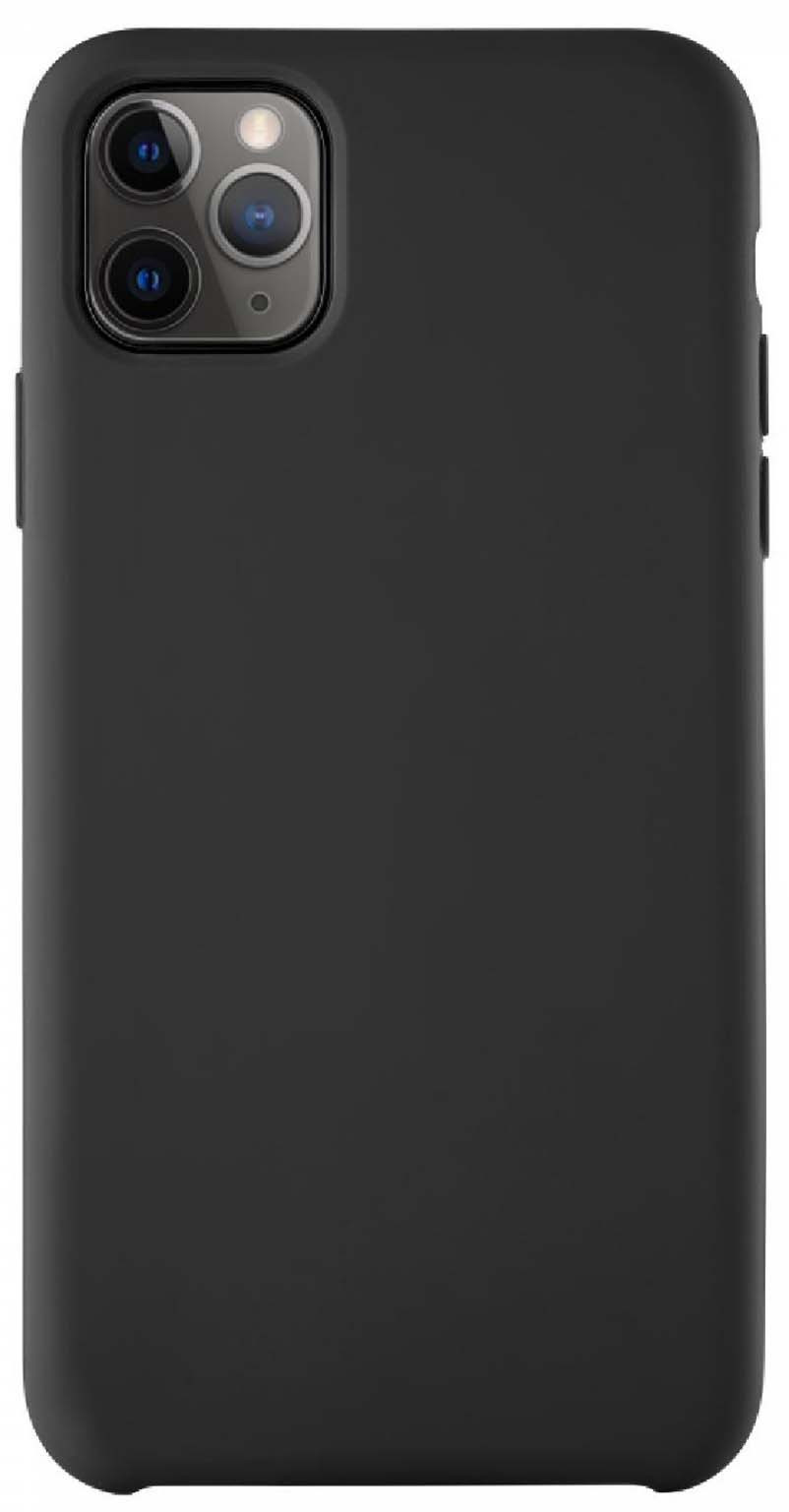 Чехол-накладка LuxCase Soft Touch Premium для смартфона Apple iPhone 11 Pro , Пластик, Черный 69025