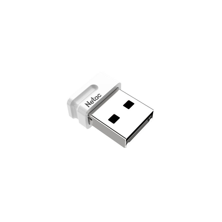 Флешка Netac U116, 32Gb, USB 2.0, Белый NT03U116N-032G-20WH