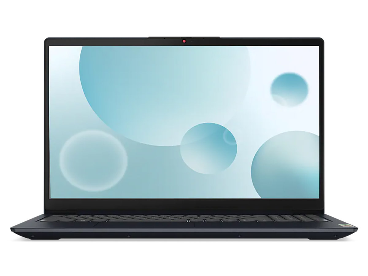 Ноутбук Lenovo IdeaPad 3 15ABA7 82RN008LRK (15.6", Ryzen 7 5825U, 8Gb/ SSD 256Gb, Radeon Graphics) Синий