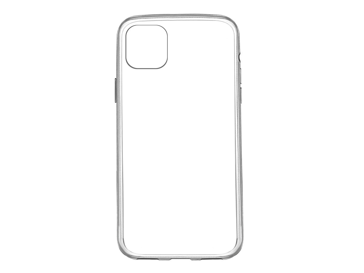 Чехол-накладка LuxCase для смартфона Apple iPhone 14 Plus, Термопластичный полиуретан, Прозрачный 60335