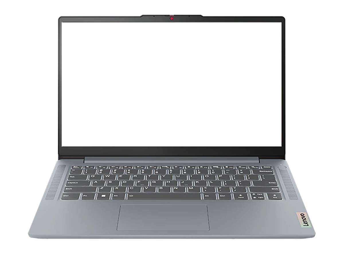 Ноутбук Lenovo IdeaPad Slim 3 14AMN8 82XN0008RK (14", Ryzen 3 7320U, 8Gb/ SSD 512Gb, Radeon 610M) Серый