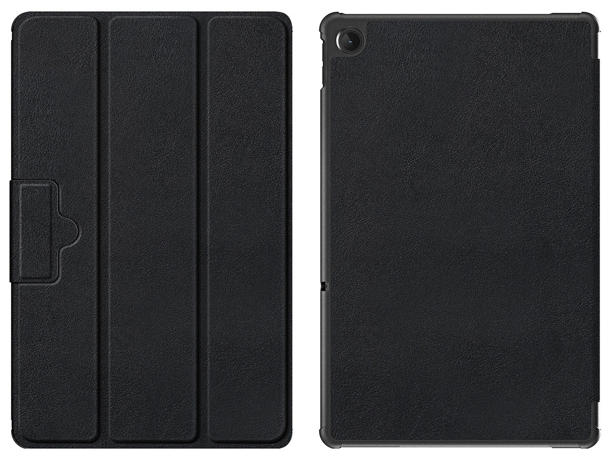 Чехол-книжка IT Baggage для планшета Lenovo Tab M10 (3rd Gen) TB-328F/TB-328X 10,1”, Искусственная кожа, Черный ITLNM10P3-1