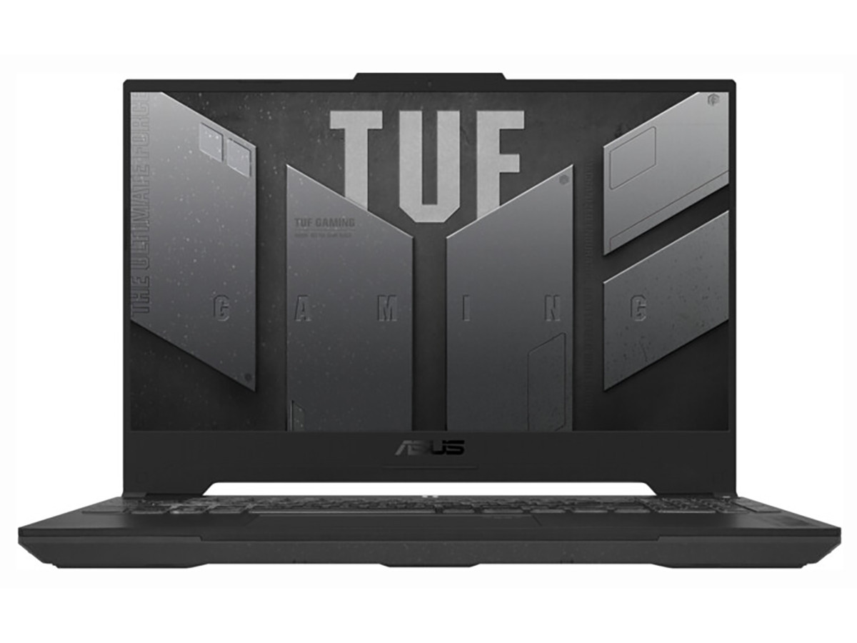 Ноутбук ASUS TUF Gaming A15 2023 FA507NU-LP141 90NR0EB5-M00FN0 (15.6", Ryzen 5 7535HS, 16Gb/ SSD 512Gb, GeForce® RTX 4050 для ноутбуков) Серый