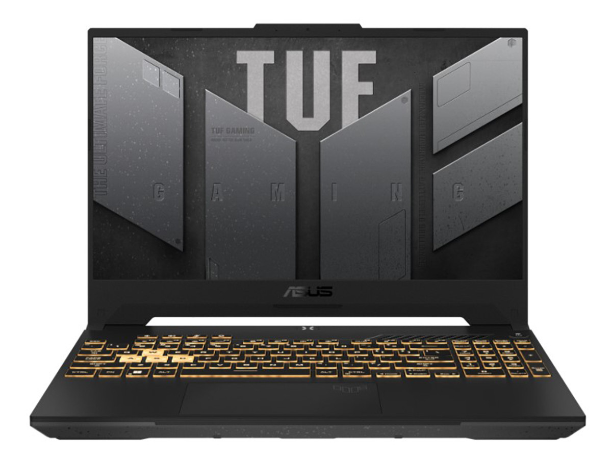 Ноутбук ASUS TUF Gaming F15 2023 FX507VI-LP098 90NR0FH7-M005X0 (15.6", Core i7 13620H, 16Gb/ SSD 512Gb, GeForce® RTX 4070 для ноутбуков) Серый