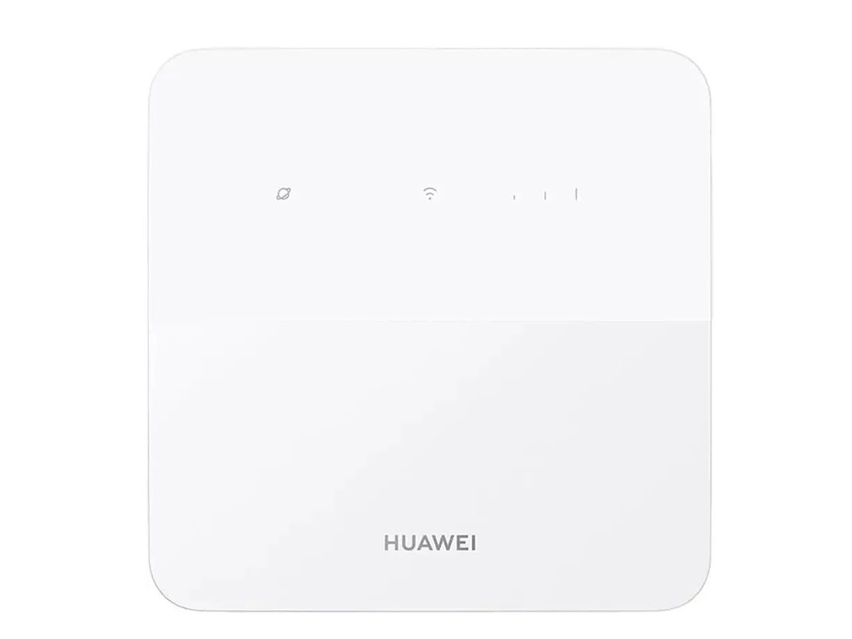 Маршрутизатор (роутер) Huawei B320-323, 4G, 100/1000, 1xLAN, 1xWAN, WiFi 802.11n до 300Мбит/с (2,4ГГц), Белый 51060JWD