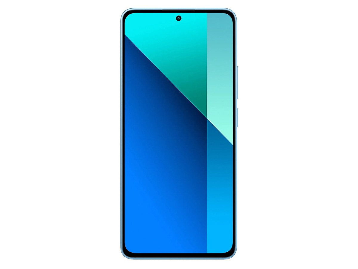 Смартфон Xiaomi Redmi Note 13 8/128Gb RU Ice Blue (Android 13, Snapdragon 685, 6.67", 8192Mb/128Gb 4G LTE ) [6941812759660]