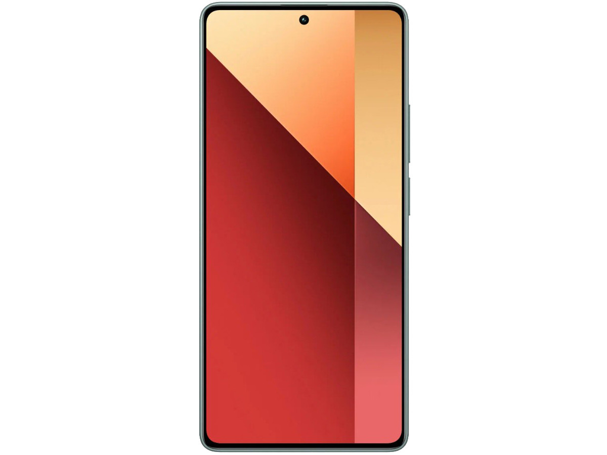 Смартфон Xiaomi Redmi Note 13 Pro 4G 8/128Gb RU Forest Green (Android 13, Helio G99 Ultra, 6.67", 8192Mb/128Gb 4G LTE ) [6941812768730]