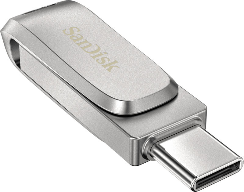 SanDisk Ultra Dual Drive 3.1 Luxe 512GB